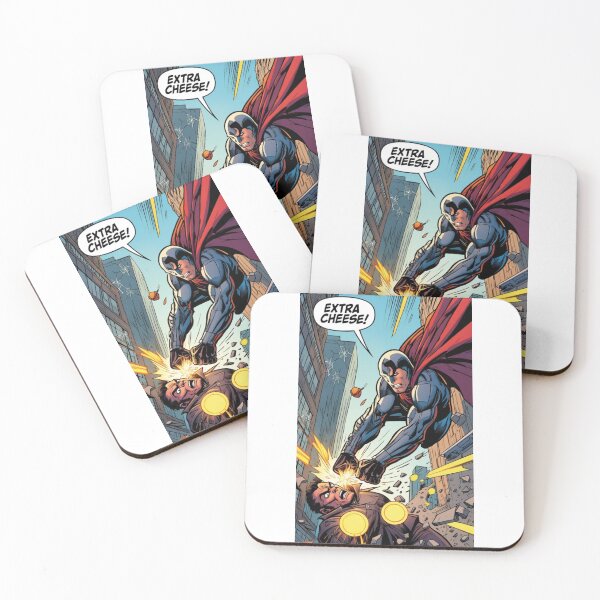 Item preview, extra cheese! designed and sold by 2DKH.
