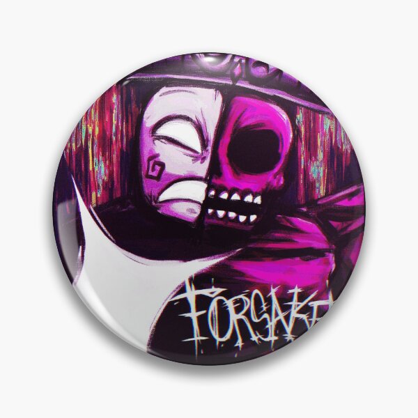 Item preview, Noli Forsaken Logo – Roblox Horror Game Design designed and sold by HoodiePlus.