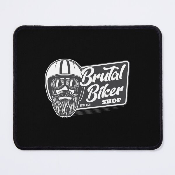 Item preview, brutal vintage motor biker designed and sold by Joncasmiart.
