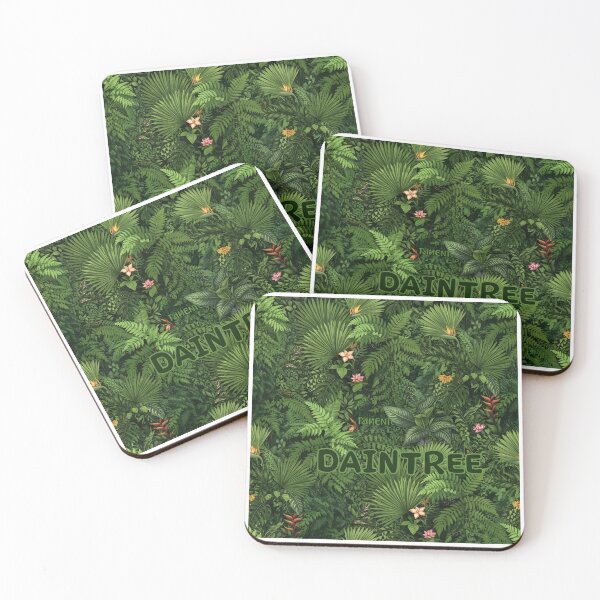 Item preview, Hidden Depths of the Daintree: A Stylish and Natural Pattern designed and sold by Digital Dreams Arts.