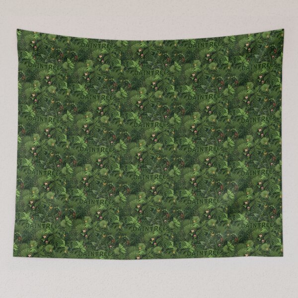 Item preview, Hidden Depths of the Daintree: A Stylish and Natural Pattern designed and sold by Digital Dreams Arts.