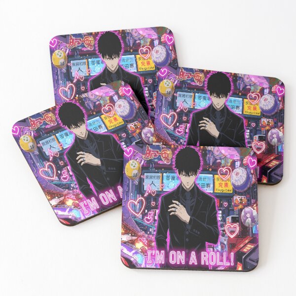 Item preview, "I'm On a Roll!" #2 designed and sold by rendigart.