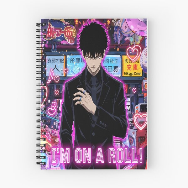 Item preview, "I'm On a Roll!" #2 designed and sold by rendigart.