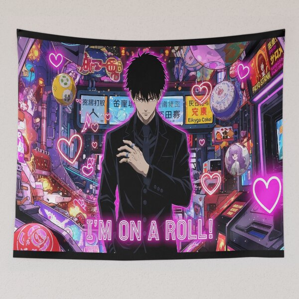 Item preview, "I'm On a Roll!" #2 designed and sold by rendigart.