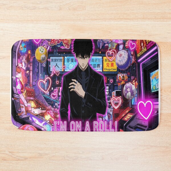 Item preview, "I'm On a Roll!" #2 designed and sold by rendigart.