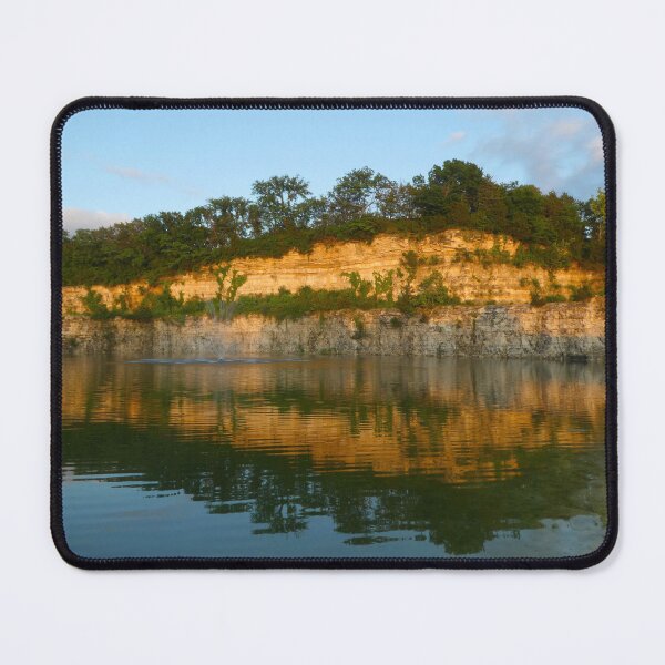Item preview, A beautiful blue sky in North Carolina designed and sold by ZeeZeeshots.