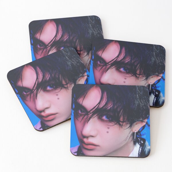 Item preview, Stray Kids Bang Chan KARMA designed and sold by lorienskz.