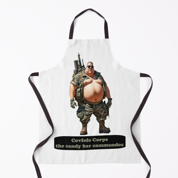 Item preview, Covfefe Corps Carl designed and sold by AimlessArts.