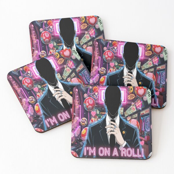 Item preview, I'm On a Roll! #3 designed and sold by rendigart.