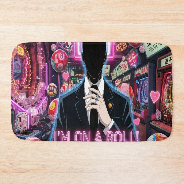 Item preview, I'm On a Roll! #3 designed and sold by rendigart.