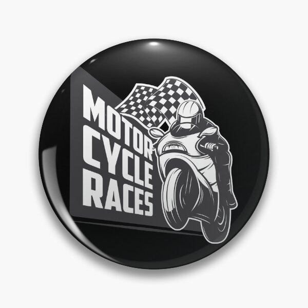 Item preview, motorcyclist motor racing designed and sold by Joncasmiart.