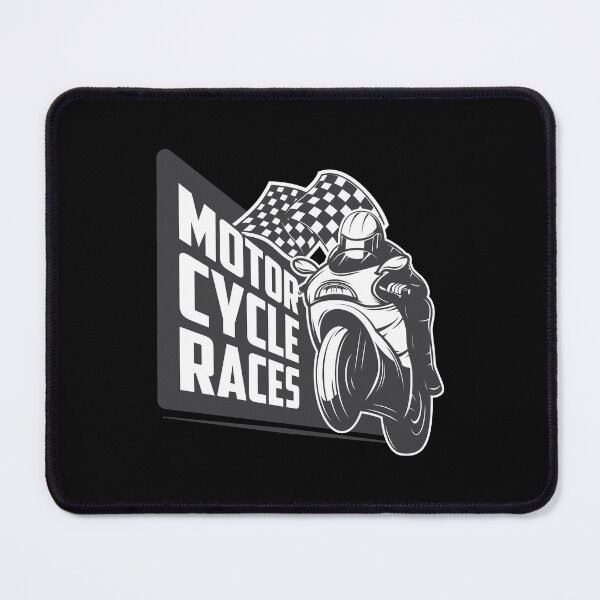 Item preview, motorcyclist motor racing designed and sold by Joncasmiart.
