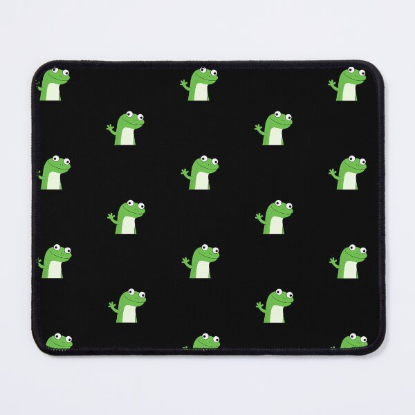 Item preview, Funny Weirdcore Animal Lizard Lizard Lizard Meme - Derpy Lizard Button  designed and sold by ivotee.