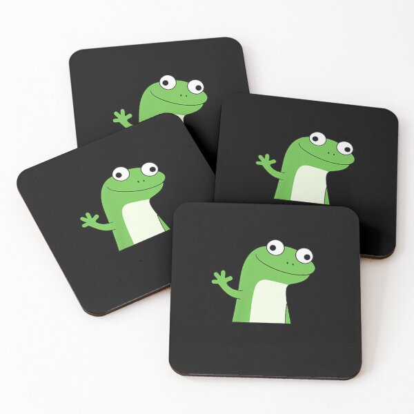 Item preview, Funny Weirdcore Animal Lizard Lizard Lizard Meme - Derpy Lizard Button  designed and sold by ivotee.