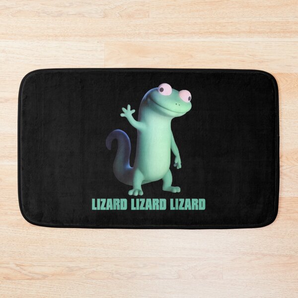 Item preview, Funny Weirdcore Animal Lizard Lizard Lizard Meme - Derpy Lizard Button  designed and sold by ivotee.