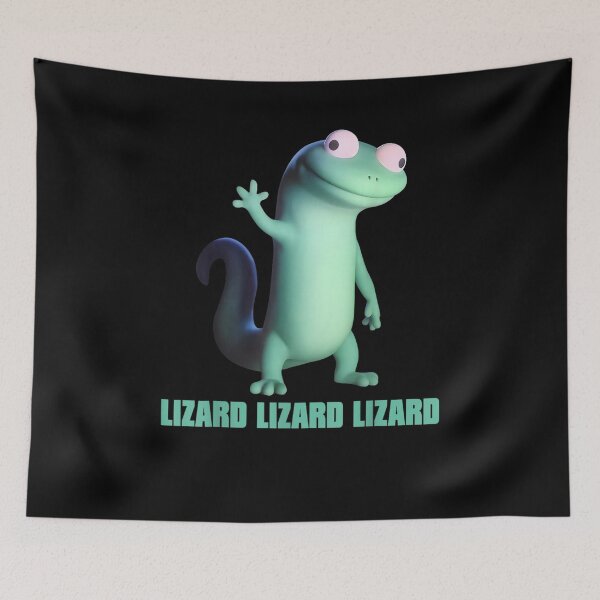 Item preview, Funny Weirdcore Animal Lizard Lizard Lizard Meme - Derpy Lizard Button  designed and sold by ivotee.