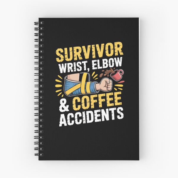 Item preview, Broken Arm Hand Wrist Elbow Injury designed and sold by Mateusz Majcherek.