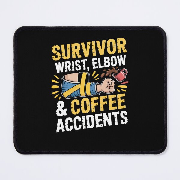 Item preview, Broken Arm Hand Wrist Elbow Injury designed and sold by Mateusz Majcherek.