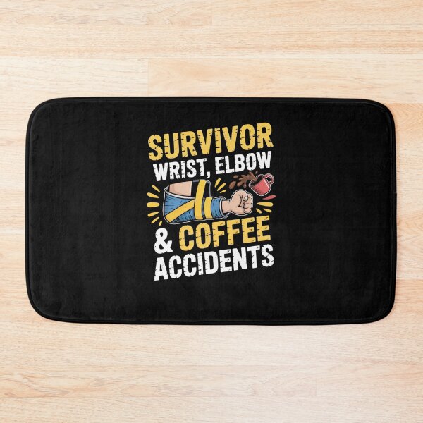 Item preview, Broken Arm Hand Wrist Elbow Injury designed and sold by Mateusz Majcherek.