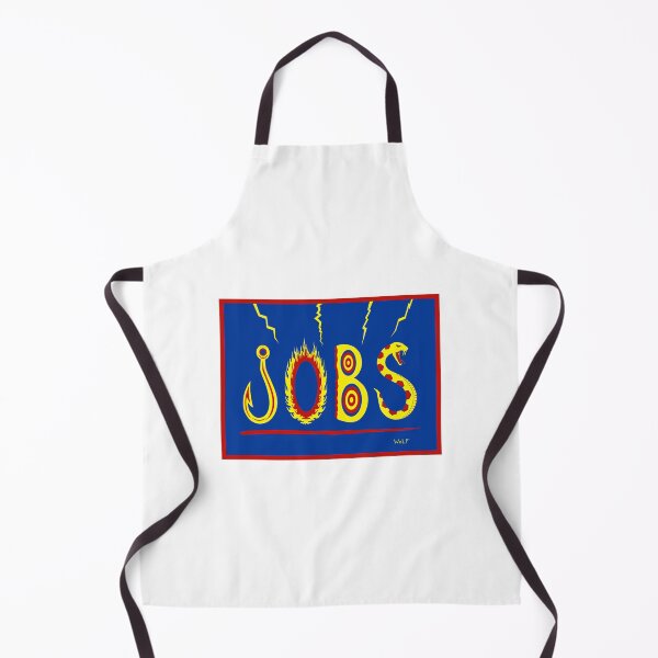 Item preview, JOBS designed and sold by Steven Wolf.
