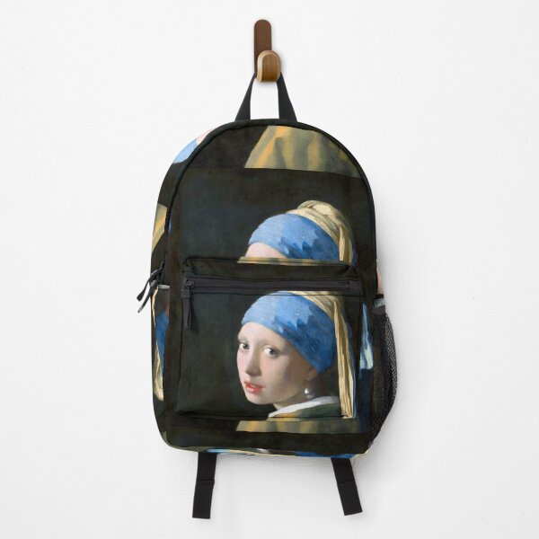 Item preview, Johannes Vermeer - Girl with a Pearl Earring designed and sold by Jon-Baran.