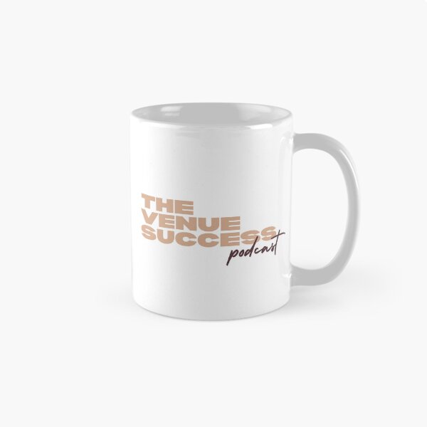 Item preview, The Venue Success Podcast! designed and sold by VenueSuccessPC.