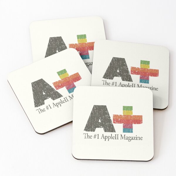 Item preview, A+ Magazine 1983 designed and sold by AstroZombie6669.