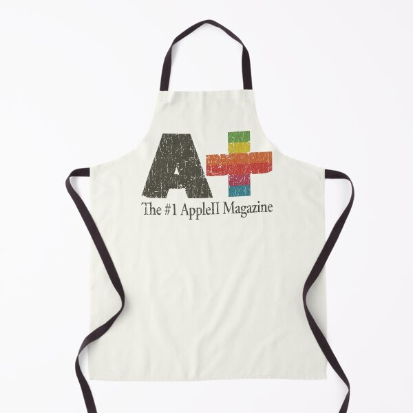 Item preview, A+ Magazine 1983 designed and sold by AstroZombie6669.