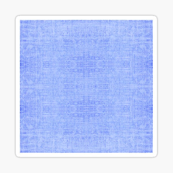 Item preview, Vintage Blue Burlap Design designed and sold by Ulises Pineda.
