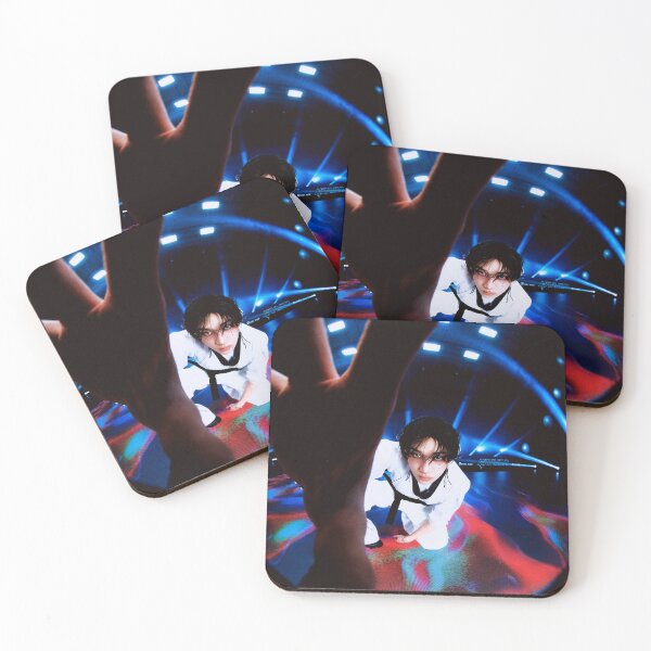 Item preview, Stray Kids Bang Chan KARMA designed and sold by lorienskz.