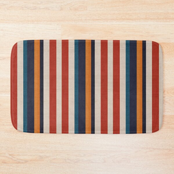 Item preview, Striped fabric colors designed for printing 5 designed and sold by 4Dart.
