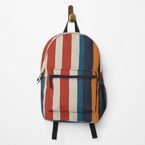 Item preview, Striped fabric colors designed for printing 5 designed and sold by 4Dart.
