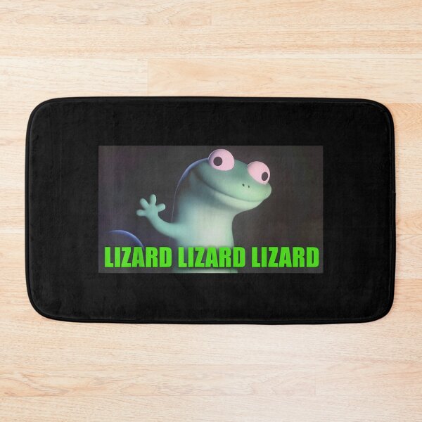 Item preview, Funny Weirdcore Animal Lizard Lizard Lizard Meme - Derpy Lizard Button designed and sold by ivotee.