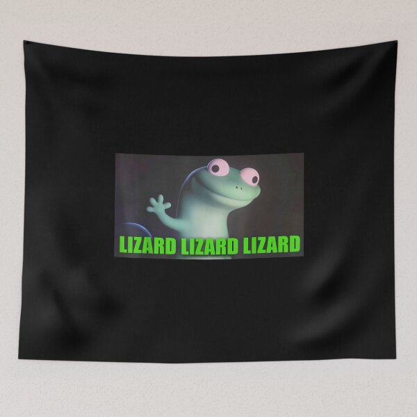 Item preview, Funny Weirdcore Animal Lizard Lizard Lizard Meme - Derpy Lizard Button designed and sold by ivotee.