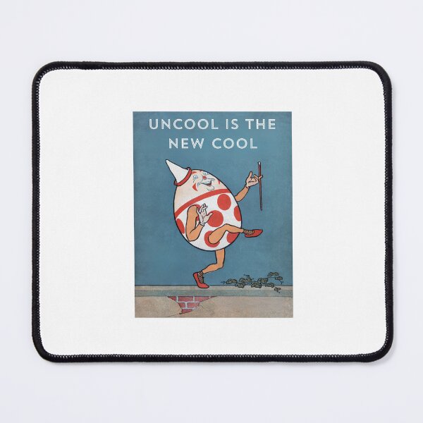 Item preview, Uncool Is The New Cool Humpty Dumpty designed and sold by Oddly Enchanted.