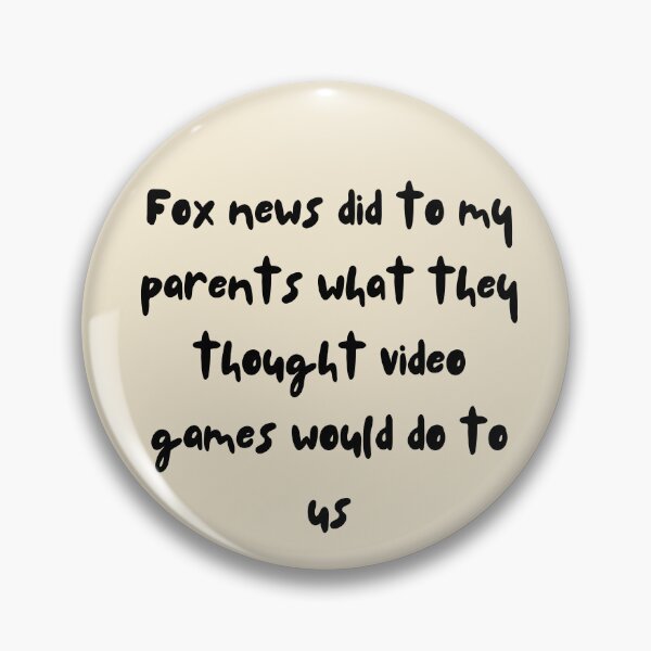 Item preview, Smart Factual Political Quotes Fox News Anti Maga Quotes designed and sold by VBRIdesings.