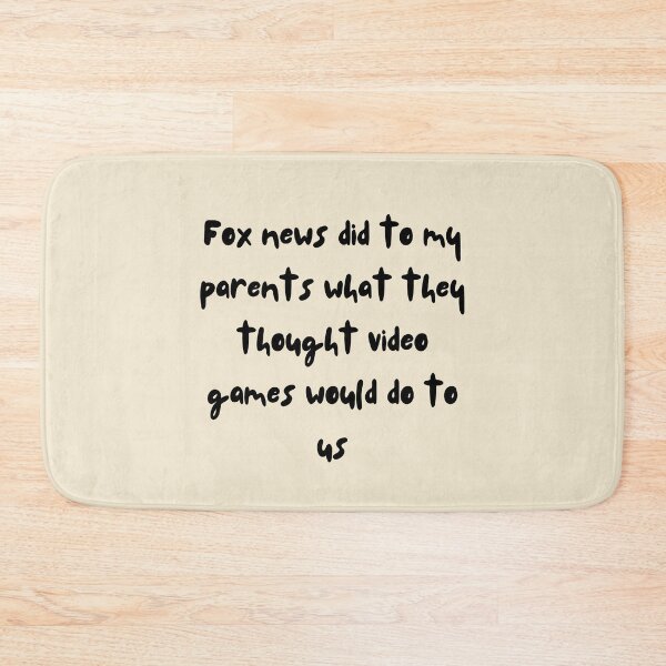 Item preview, Smart Factual Political Quotes Fox News Anti Maga Quotes designed and sold by VBRIdesings.