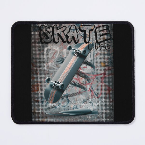 Item preview, SKATE LIFE designed and sold by maistendencias.