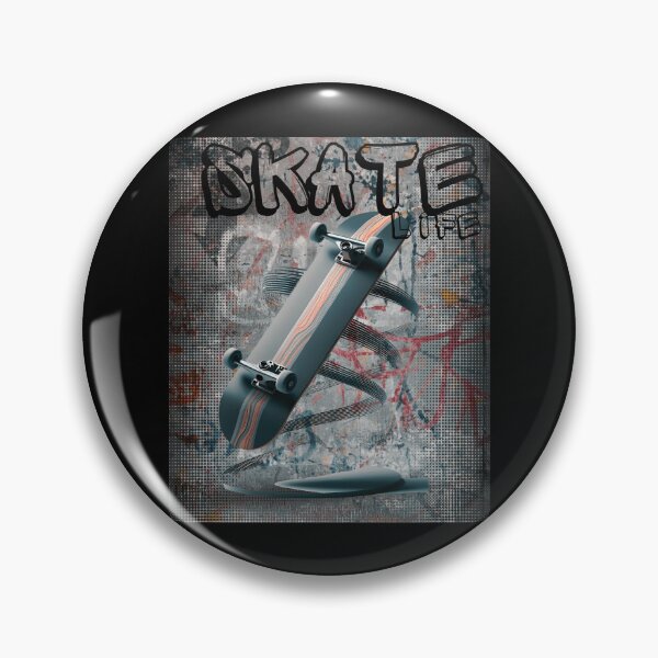 Item preview, SKATE LIFE designed and sold by maistendencias.