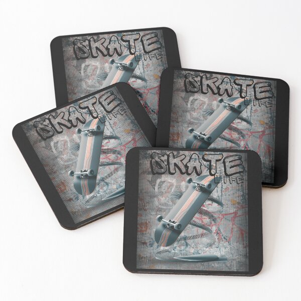 Item preview, SKATE LIFE designed and sold by maistendencias.