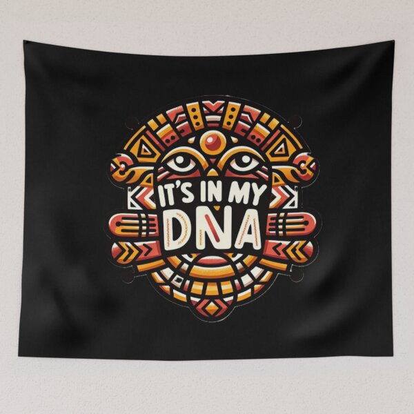 Item preview, In My DNA designed and sold by LouieZoeStore.