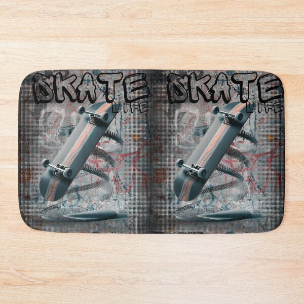 Item preview, SKATE LIFE designed and sold by maistendencias.