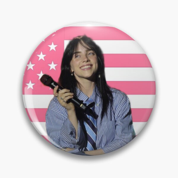 Item preview, Billie Eilish flag designed and sold by DearAngie25.