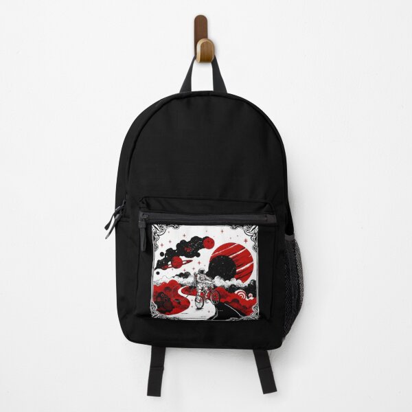 Item preview, Paseo cósmico carmesí designed and sold by All-Shopping.