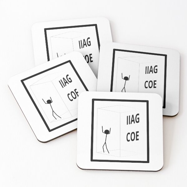 Item preview, IIAGCOE designed and sold by bestofwhatsoutthere.