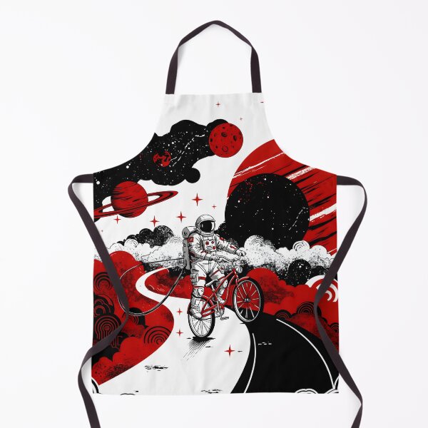 Item preview, Paseo cósmico carmesí designed and sold by All-Shopping.