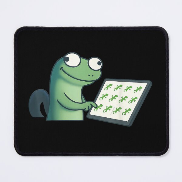 Item preview, Funny Weirdcore Animal Lizard Lizard Lizard Meme - Derpy Lizard Button designed and sold by ivotee.