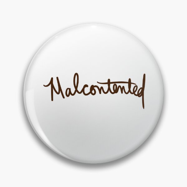 Item preview, Malcontented  designed and sold by abeink.
