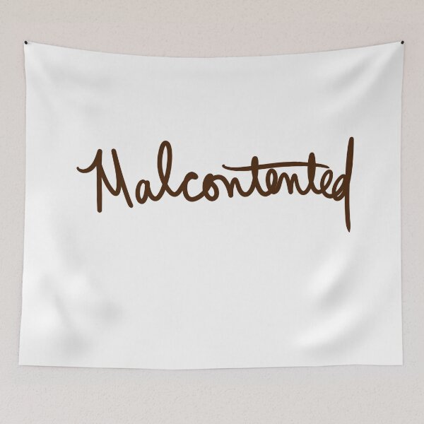 Item preview, Malcontented  designed and sold by abeink.