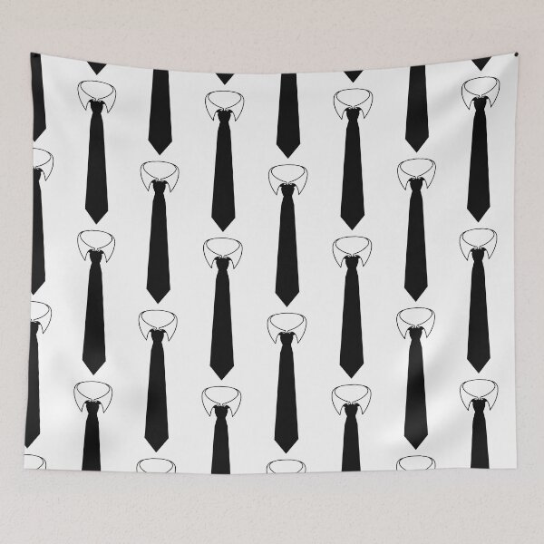 Item preview, Gentlemen's Necktie designed and sold by Peggy Hilton Designs.